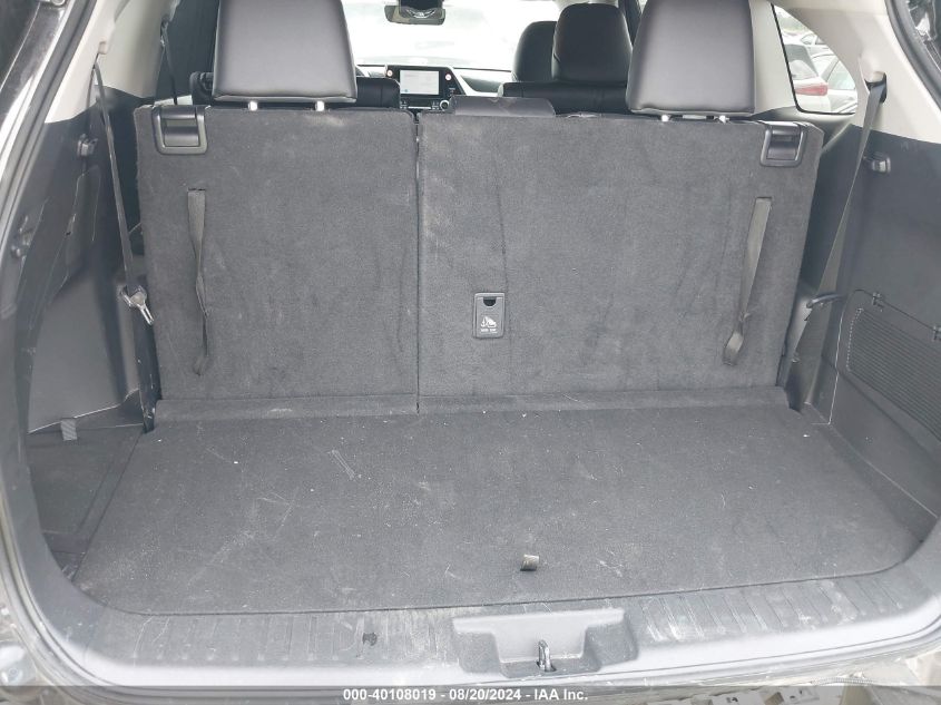 2024 Toyota Highlander Le/Xle/Xse/Limited/Platin VIN: 5TDKDRAH5RS537091 Lot: 40108019