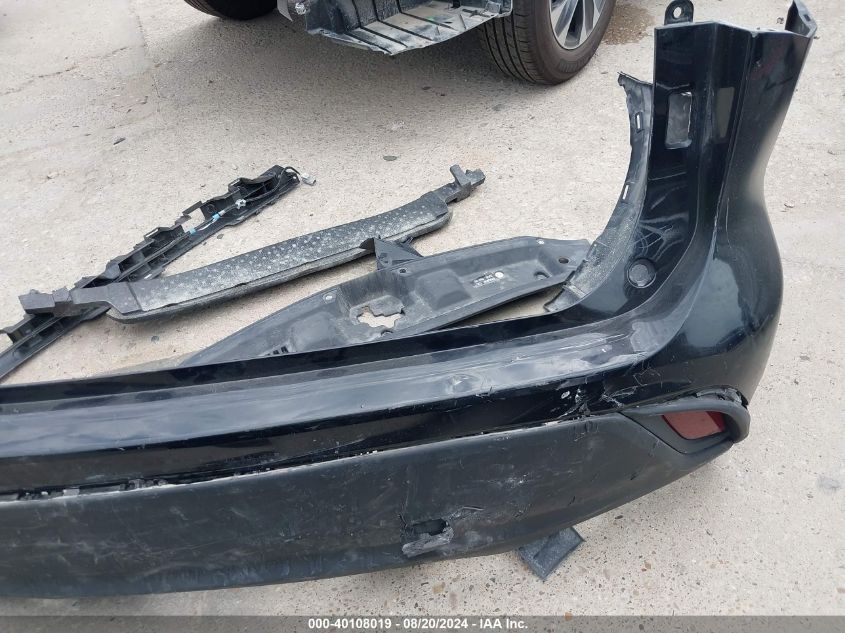 2024 Toyota Highlander Le/Xle/Xse/Limited/Platin VIN: 5TDKDRAH5RS537091 Lot: 40108019