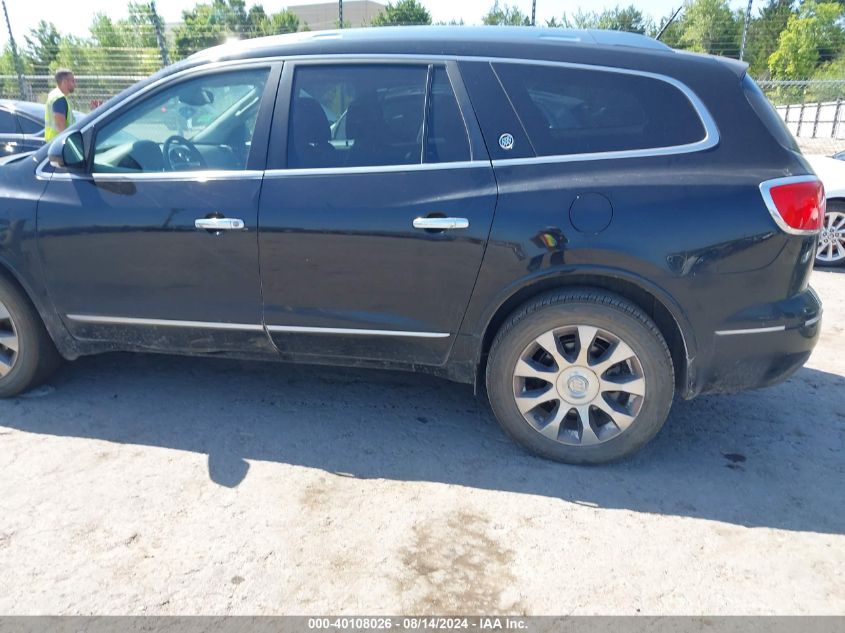 2016 Buick Enclave Premium VIN: 5GAKRCKD4GJ159903 Lot: 40108026