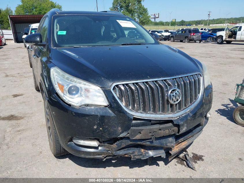 2016 Buick Enclave Premium VIN: 5GAKRCKD4GJ159903 Lot: 40108026