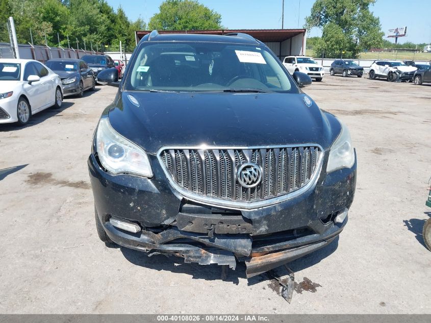 2016 Buick Enclave Premium VIN: 5GAKRCKD4GJ159903 Lot: 40108026