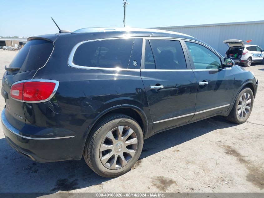 2016 Buick Enclave Premium VIN: 5GAKRCKD4GJ159903 Lot: 40108026