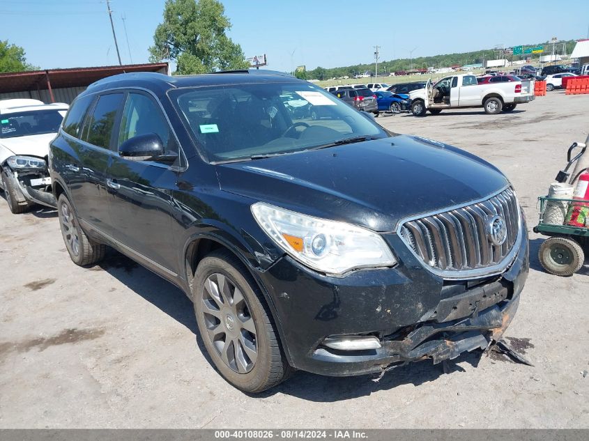 5GAKRCKD4GJ159903 2016 BUICK ENCLAVE - Image 1