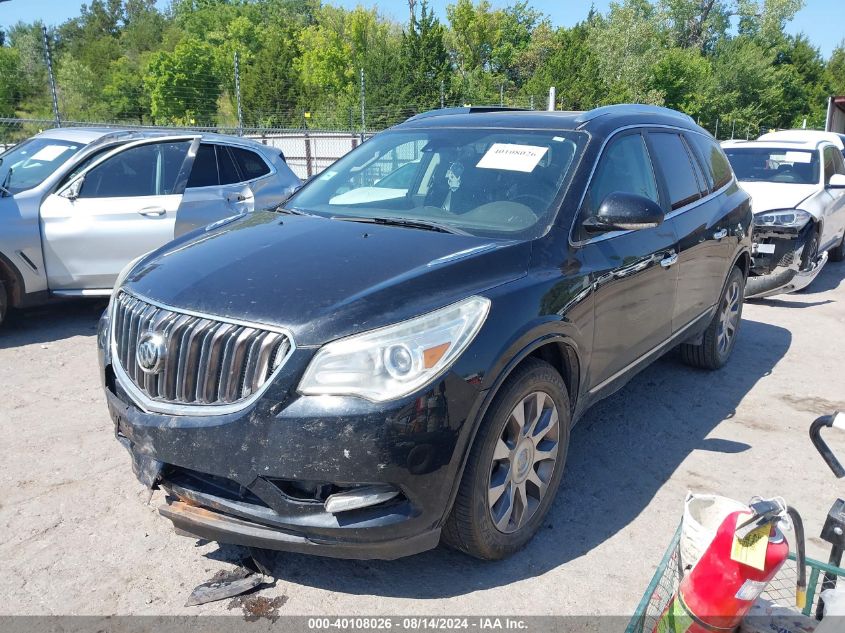 5GAKRCKD4GJ159903 2016 BUICK ENCLAVE - Image 2