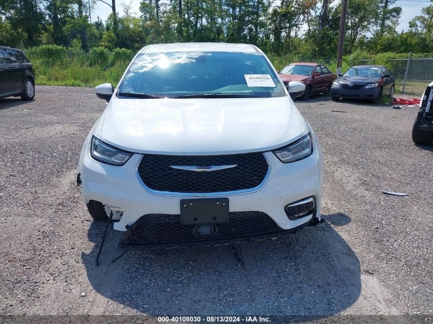 2023 Chrysler Pacifica Touring L VIN: 2C4RC1BG9PR597258 Lot: 40108030