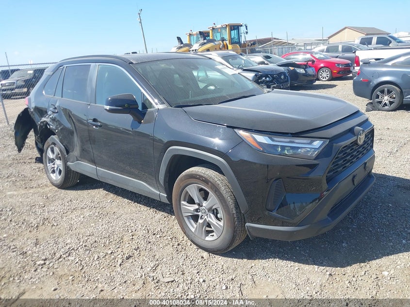 2024 TOYOTA RAV4  (VIN: 2T3W1RFV1RW315736)