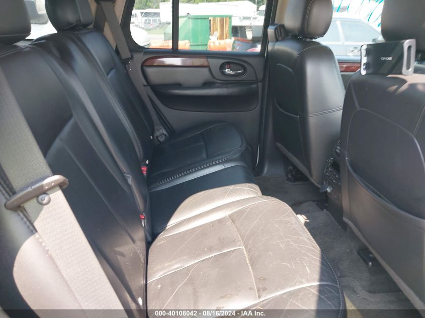 2008 GMC Envoy Denali VIN: 1GKES63M782192555 Lot: 40108042