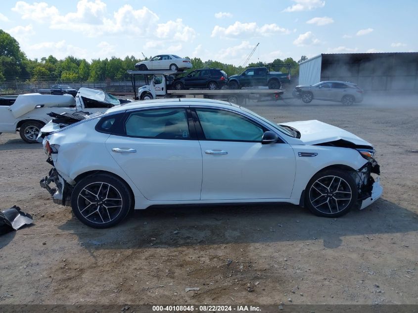 2020 Kia Optima Se VIN: 5XXGT4L30LG449376 Lot: 40108045