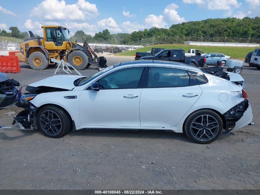 2020 KIA OPTIMA SE - 5XXGT4L30LG449376