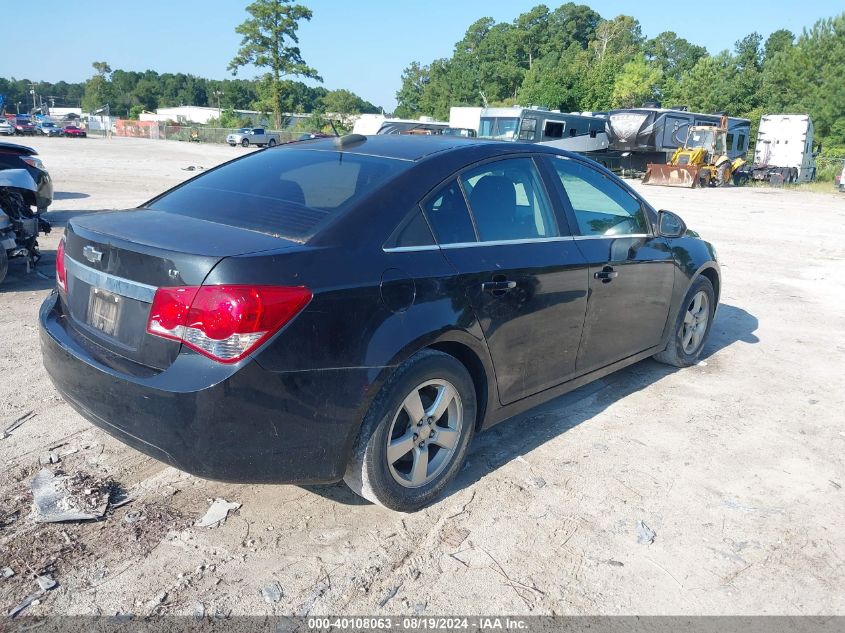 2016 Chevrolet Cruze Limited 1Lt Auto VIN: 1G1PE5SB6G7153701 Lot: 40108063