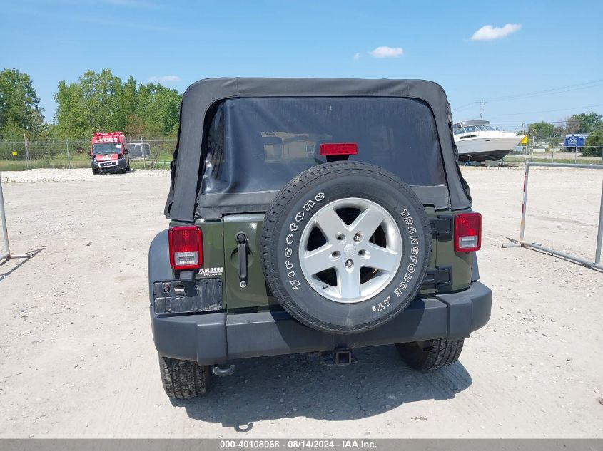 2015 Jeep Wrangler Unlimited Sport VIN: 1C4BJWDG9FL602600 Lot: 40108068