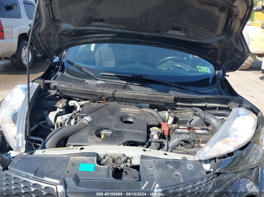 JN8AF5MV5BT027416 2011 Nissan Juke Sv