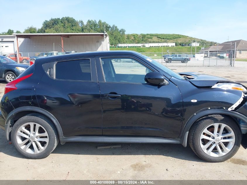 2011 Nissan Juke Sv VIN: JN8AF5MV5BT027416 Lot: 40108069