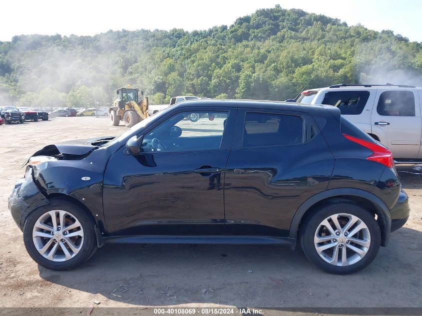 JN8AF5MV5BT027416 2011 Nissan Juke Sv