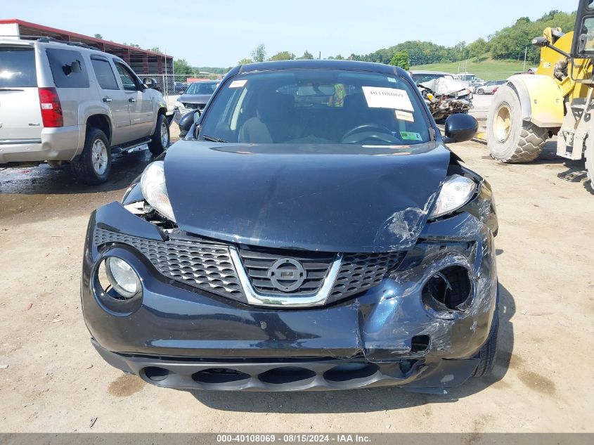 JN8AF5MV5BT027416 2011 Nissan Juke Sv