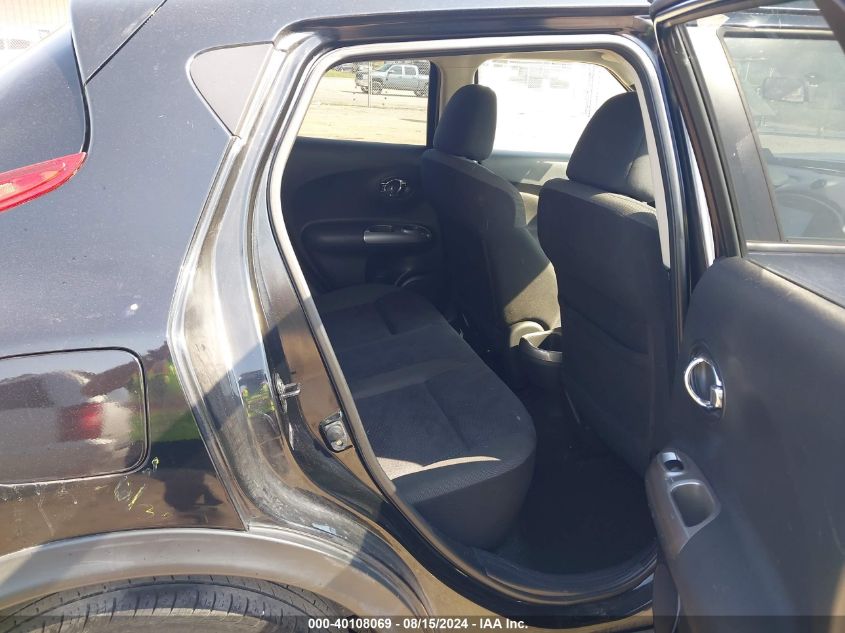 JN8AF5MV5BT027416 2011 Nissan Juke Sv