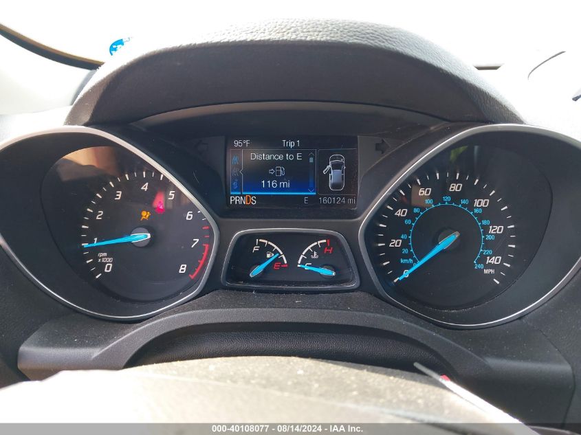 2014 FORD ESCAPE SE - 1FMCU9GX3EUB05894