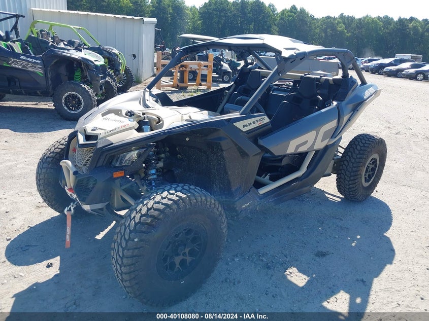 VIN 3JBVPAV46PE000916 2023 CAN-AM MAVERICK X3 X RC 64 TURBO RR