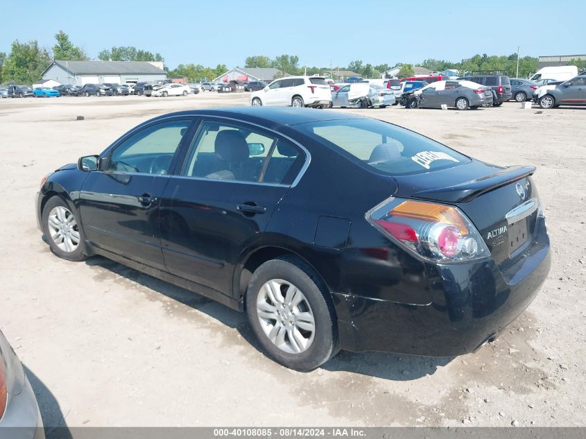 2012 Nissan Altima 2.5 S VIN: 1N4AL2AP3CN558909 Lot: 40108085