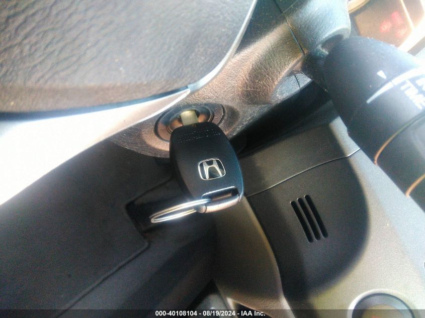 2007 Honda Civic Ex VIN: 1HGFA15817L091351 Lot: 40108104