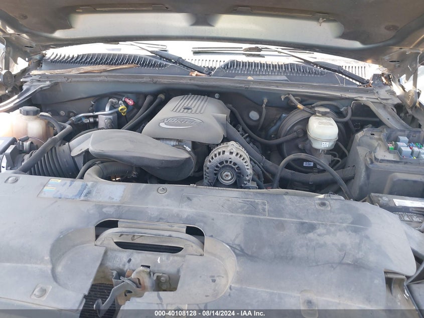 2006 Chevrolet Silverado K1500 VIN: 2GCEK13T461227670 Lot: 40108128