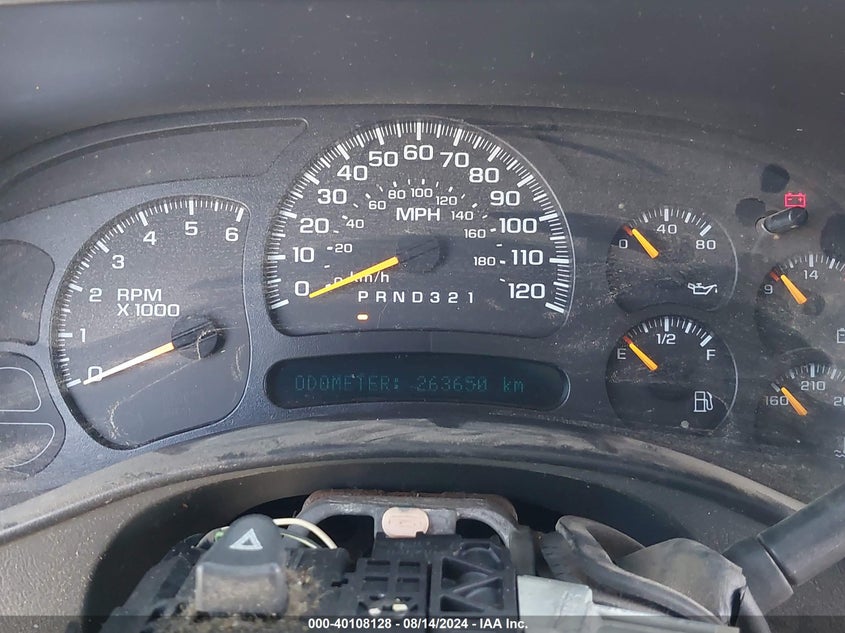 2006 Chevrolet Silverado K1500 VIN: 2GCEK13T461227670 Lot: 40108128