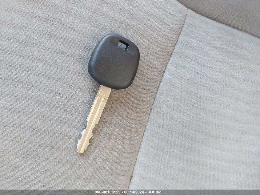 2010 Toyota Corolla S/Le/Xle VIN: 2T1BU4EE8AC344935 Lot: 40108129