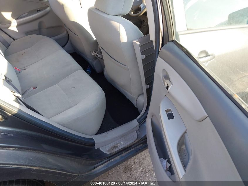 2010 Toyota Corolla S/Le/Xle VIN: 2T1BU4EE8AC344935 Lot: 40108129