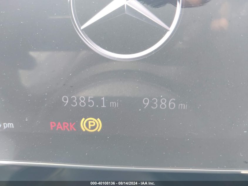 2023 Mercedes-Benz Eqe 350+ Suv VIN: 4JGGM2BBXPA010855 Lot: 40108136