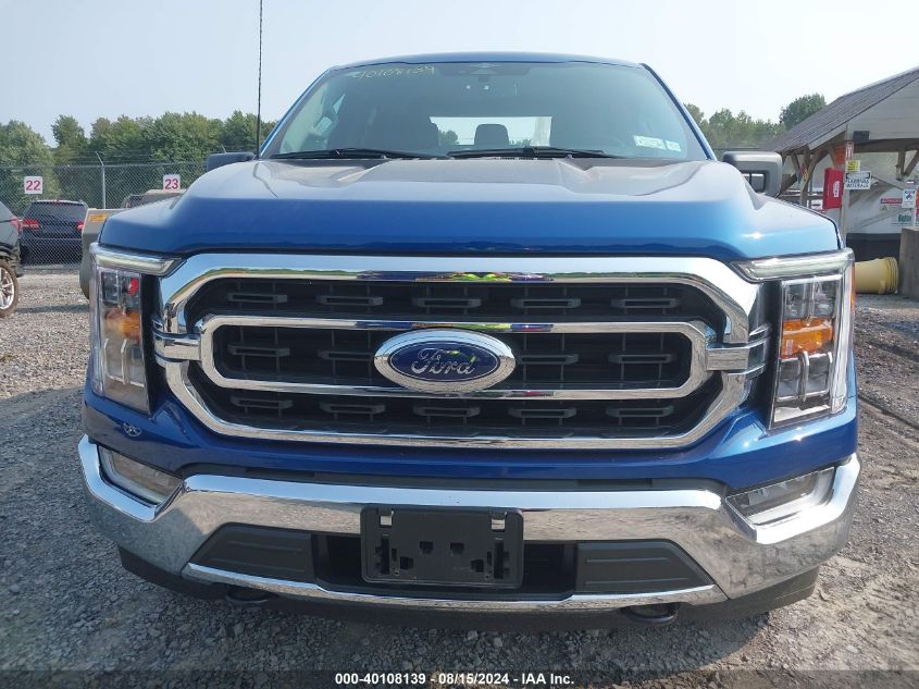 2023 FORD F-150 XLT - 1FTEW1EP0PKF68652