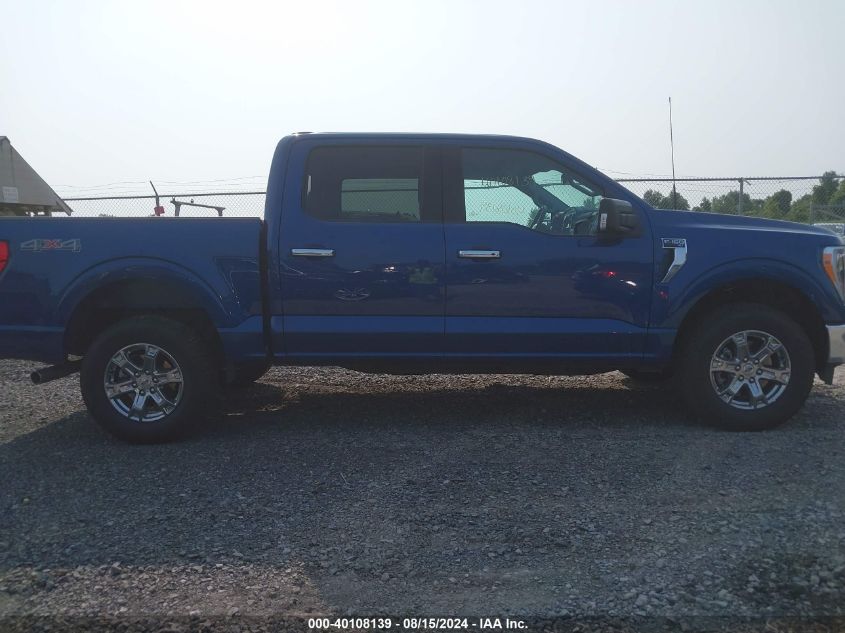 2023 FORD F-150 XLT - 1FTEW1EP0PKF68652