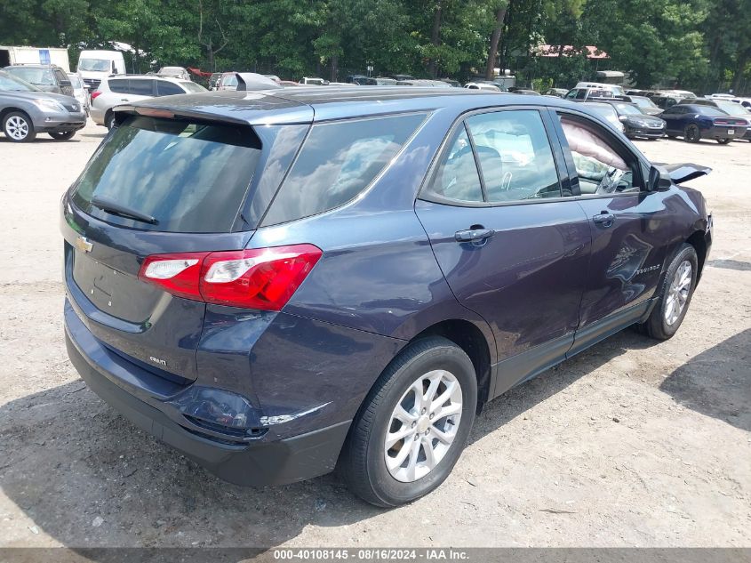 3GNAXSEV3KL254931 2019 CHEVROLET EQUINOX - Image 16