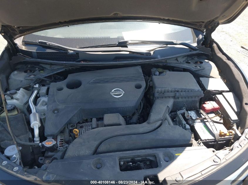 1N4AL3AP5FC160588 2015 Nissan Altima 2.5 Sl