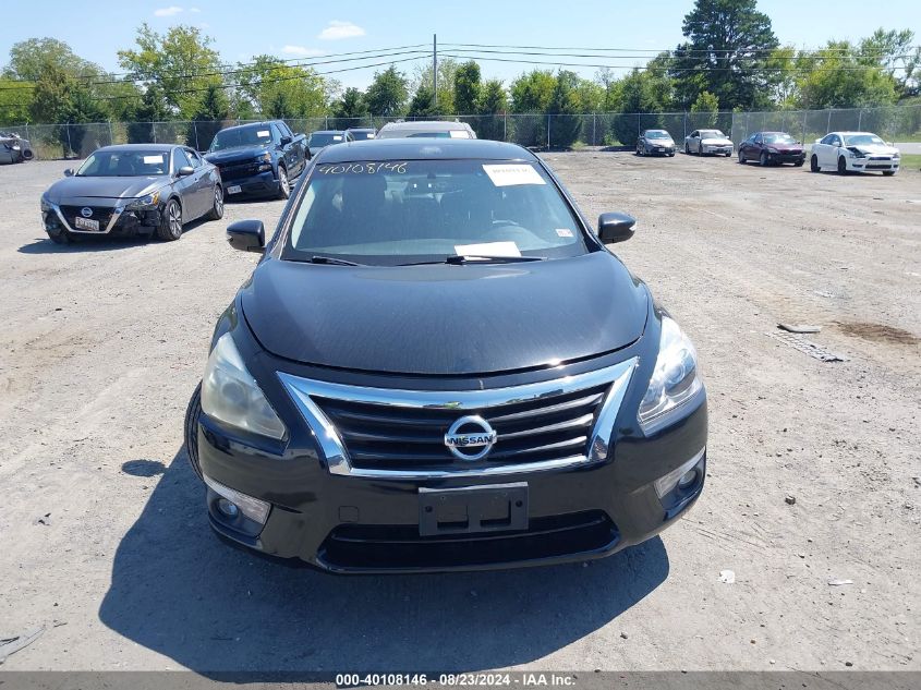 1N4AL3AP5FC160588 2015 Nissan Altima 2.5 Sl