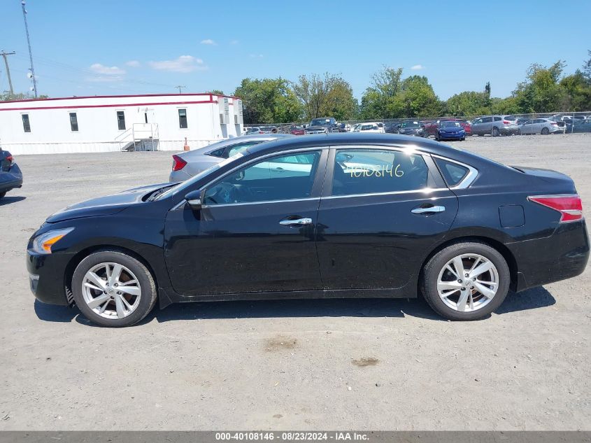 1N4AL3AP5FC160588 2015 Nissan Altima 2.5 Sl