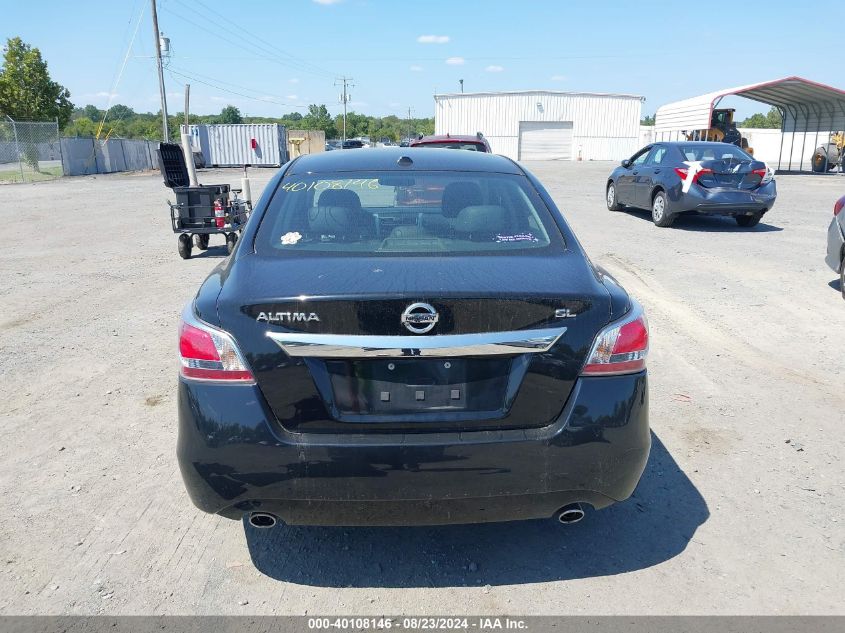 1N4AL3AP5FC160588 2015 Nissan Altima 2.5 Sl