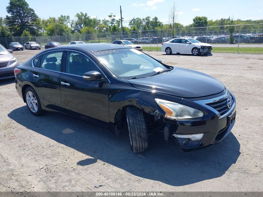 1N4AL3AP5FC160588 2015 NISSAN ALTIMA - Image 1