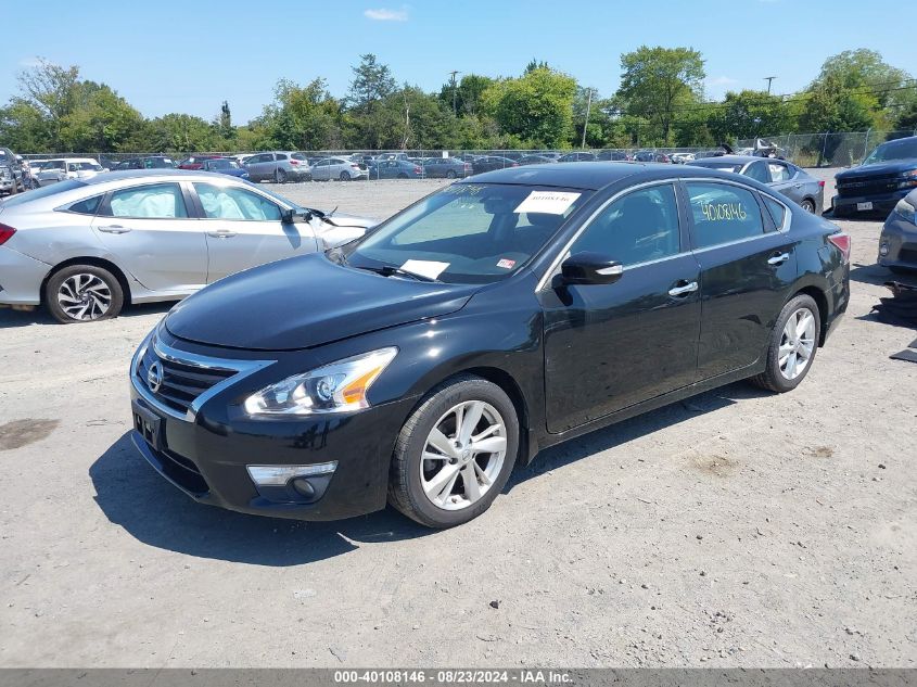 1N4AL3AP5FC160588 2015 NISSAN ALTIMA - Image 2