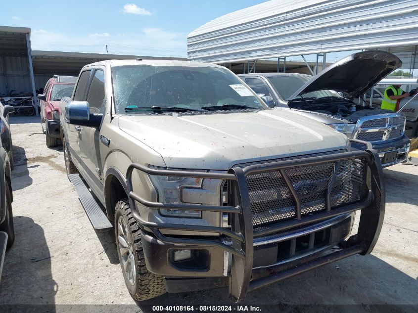 1FTEW1EG8HFC20351 2017 FORD F-150 - Image 1