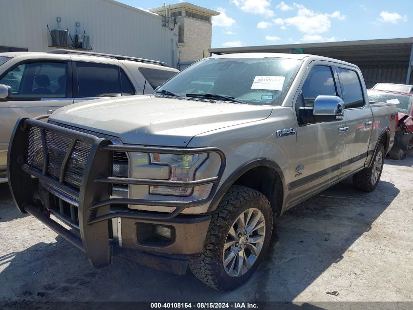 1FTEW1EG8HFC20351 2017 FORD F-150 - Image 2