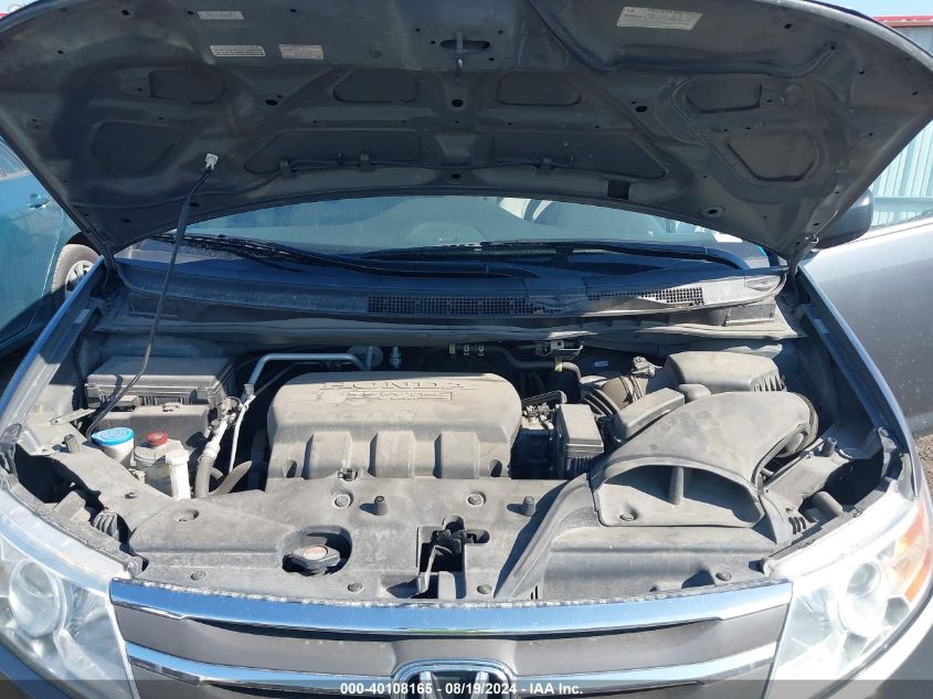 2012 Honda Odyssey Lx VIN: 5FNRL5H20CB005934 Lot: 40108165