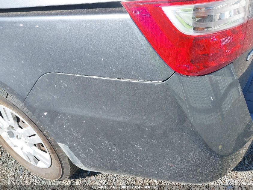 2012 Honda Odyssey Lx VIN: 5FNRL5H20CB005934 Lot: 40108165