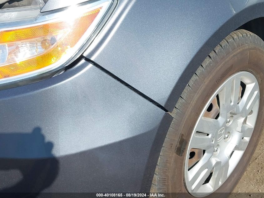 2012 Honda Odyssey Lx VIN: 5FNRL5H20CB005934 Lot: 40108165