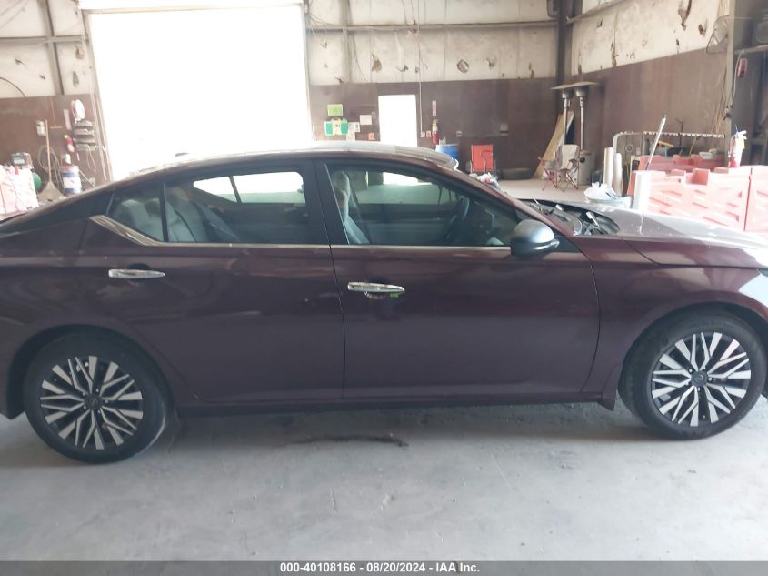 2024 Nissan Altima Sv Fwd VIN: 1N4BL4DV7RN331614 Lot: 40108166