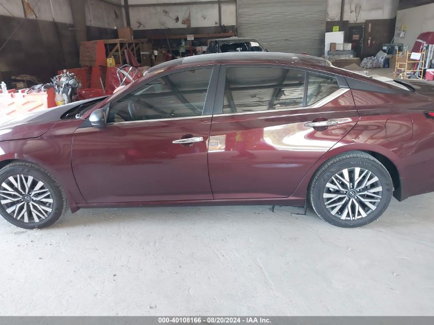 2024 Nissan Altima Sv Fwd VIN: 1N4BL4DV7RN331614 Lot: 40108166