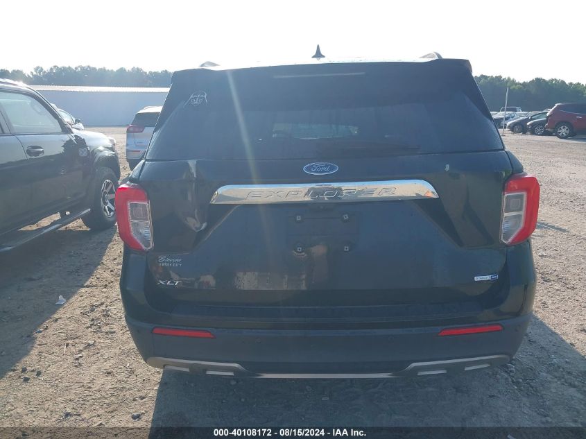 1FMSK8DHXLGA21611 2020 FORD EXPLORER - Image 17