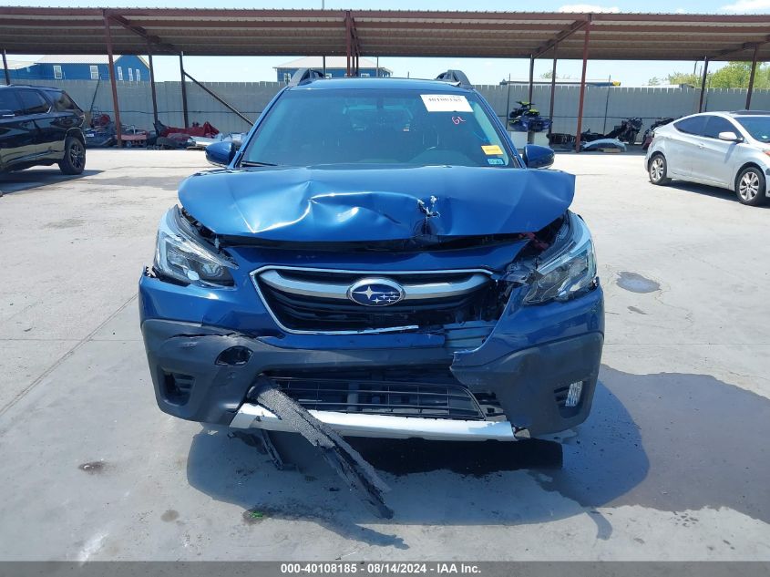 4S4BTANC3N3243005 2022 Subaru Outback Limited