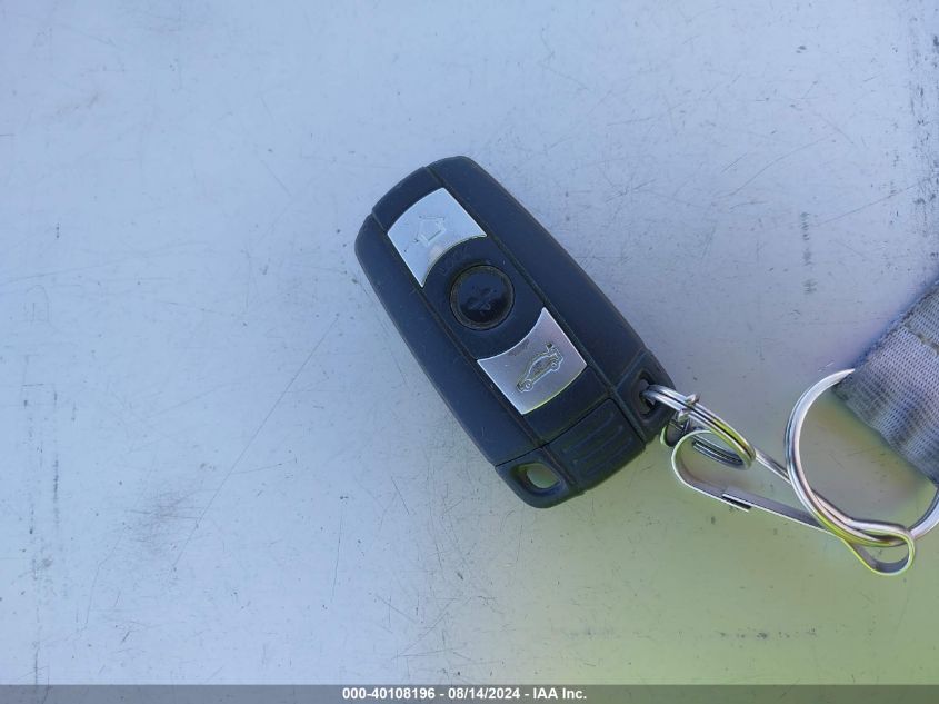 2006 BMW 330I VIN: WBAVB33566KR78313 Lot: 40108196