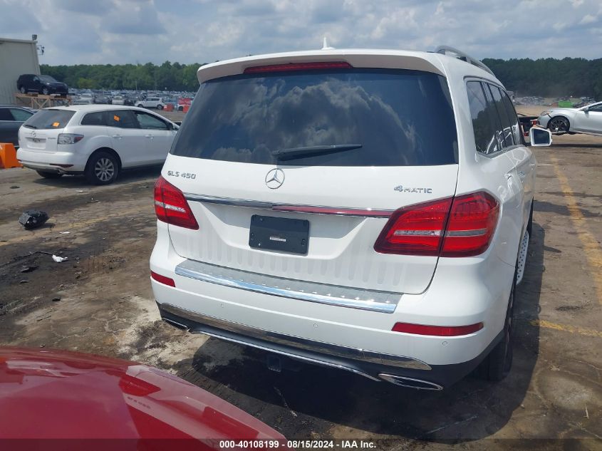 4JGDF6EE4KB239481 2019 MERCEDES-BENZ GLS CLASS - Image 16