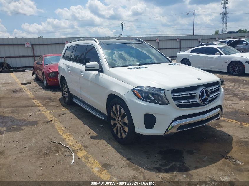 4JGDF6EE4KB239481 2019 MERCEDES-BENZ GLS CLASS - Image 1